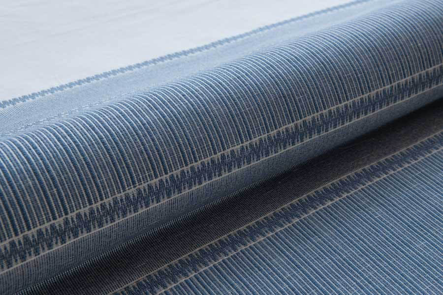 Monsoon River Drapes - Faded Denim