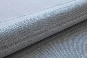 Monsoon River Drapes - Ice Flow