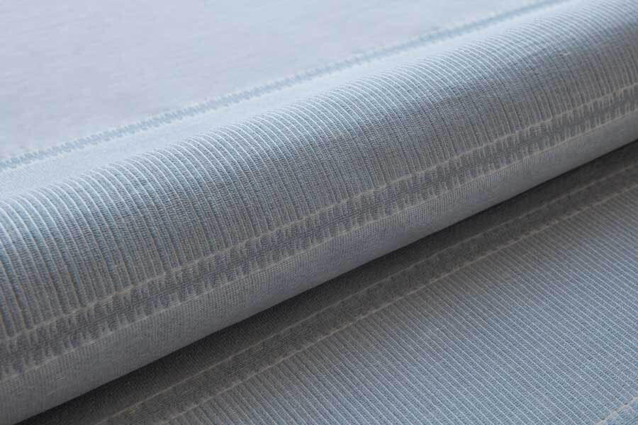 Monsoon River Drapes - Ice Flow