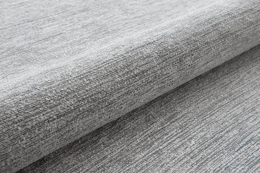 Riccio Lurex - Silver Grey