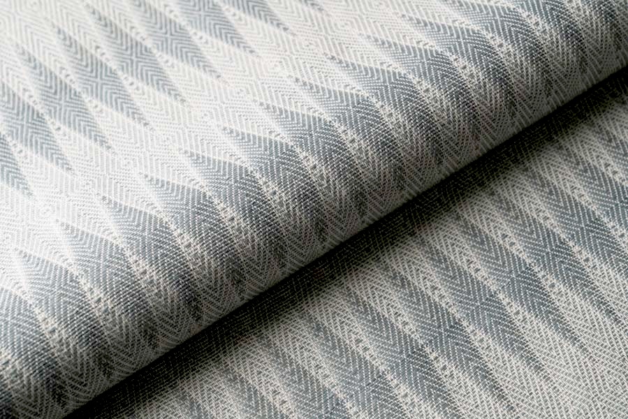 Les Palmiers - Nimbus Blue