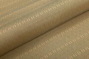 Heritage Silk - Double Naga - Boa on Ochre/Ivory