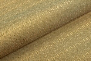 Heritage Silk - Double Naga - Elmwood on Ochre