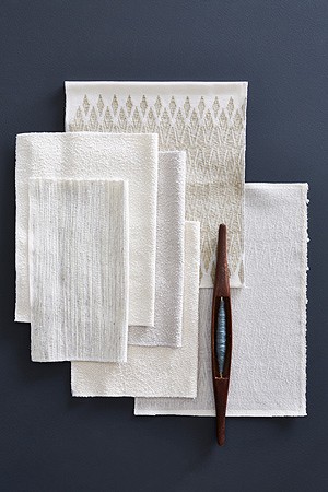 Heritage designs & Textures; Luang, Suan, Riccio, Xone Flower