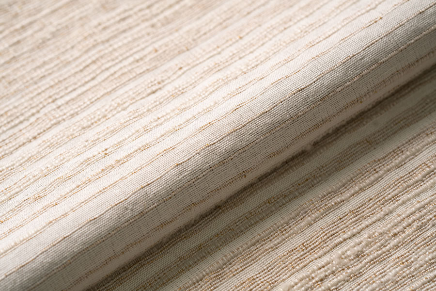 Luang Ombré - Whipped Cream w/Gold