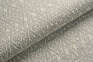 Serenity - Silver Sconce